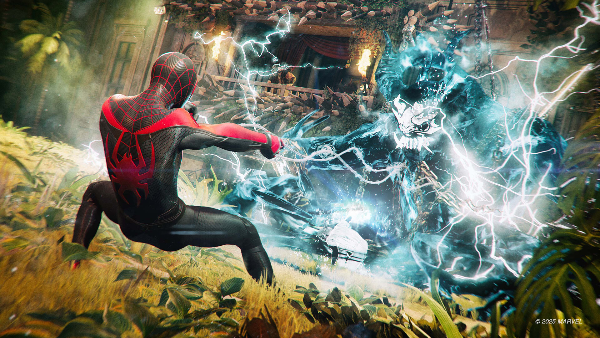 漫威蜘蛛侠2|v1.318.1.0|豪华版|全DLC|官方中文|支持手柄|Marvel's Spider-Man 2插图1 漫威蜘蛛侠2|v1.318.1.0|豪华版|全DLC|官方中文|支持手柄|Marvel's Spider-Man 2插图1