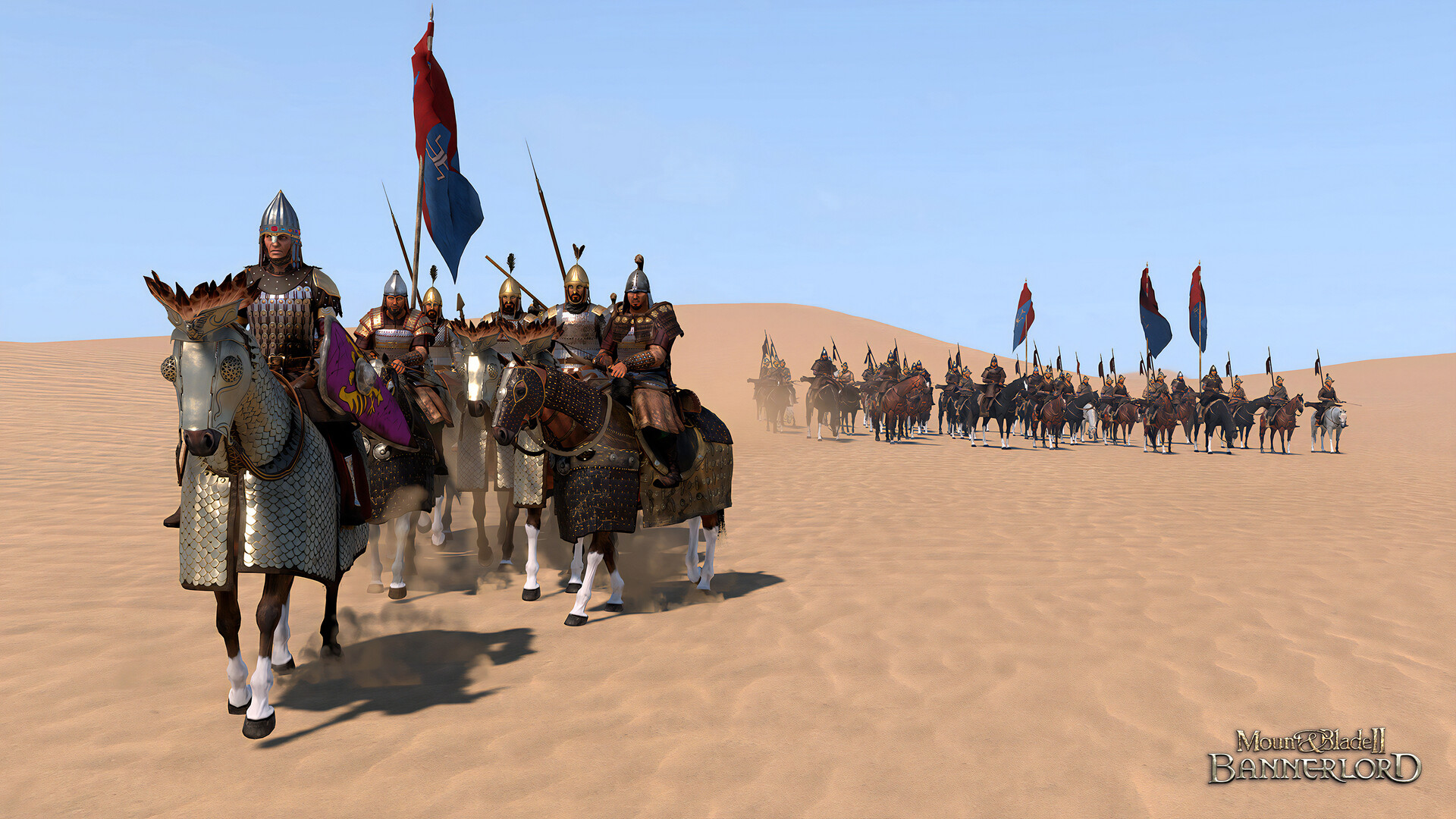 骑马与砍杀2：霸主|v1.2.12.66233|全DLC|官方中文|支持手柄|Mount & Blade II: Bannerlord插图4