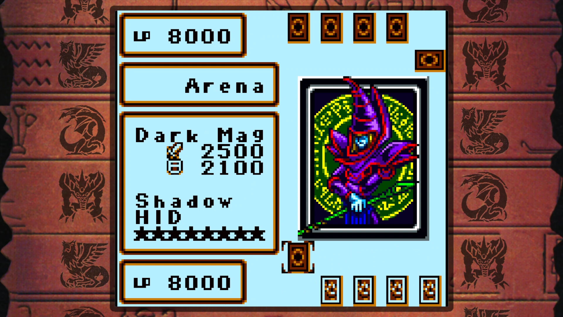 游戏王:早期合集|官方英文|支持手柄|Yu-Gi-Oh! EARLY DAYS COLLECTION插图8 游戏王:早期合集|官方英文|支持手柄|Yu-Gi-Oh! EARLY DAYS COLLECTION插图8