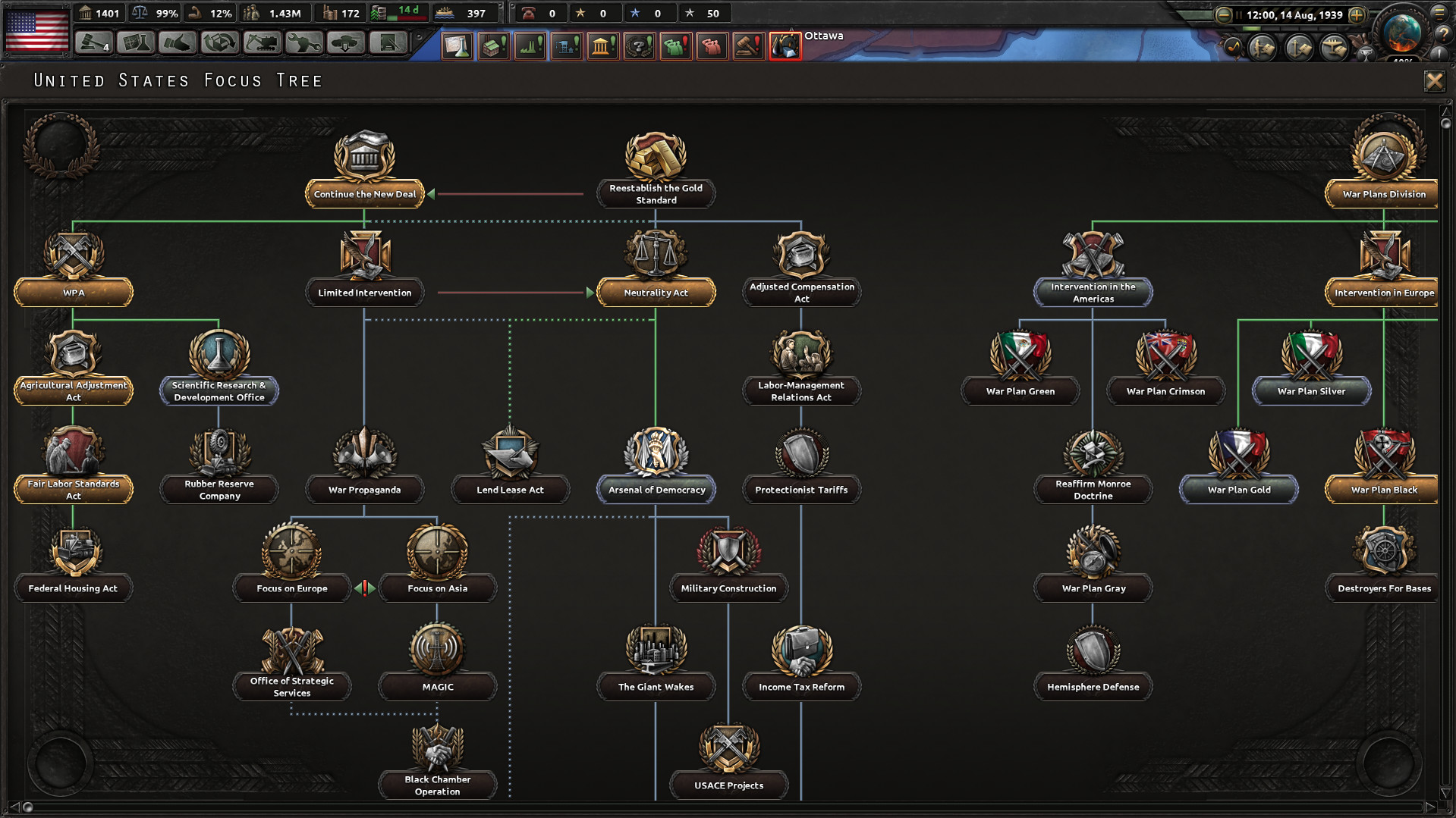 钢铁雄心4|v1.16.2|官方中文|全DLC|Hearts of Iron IV插图2 钢铁雄心4|v1.16.2|官方中文|全DLC|Hearts of Iron IV插图2