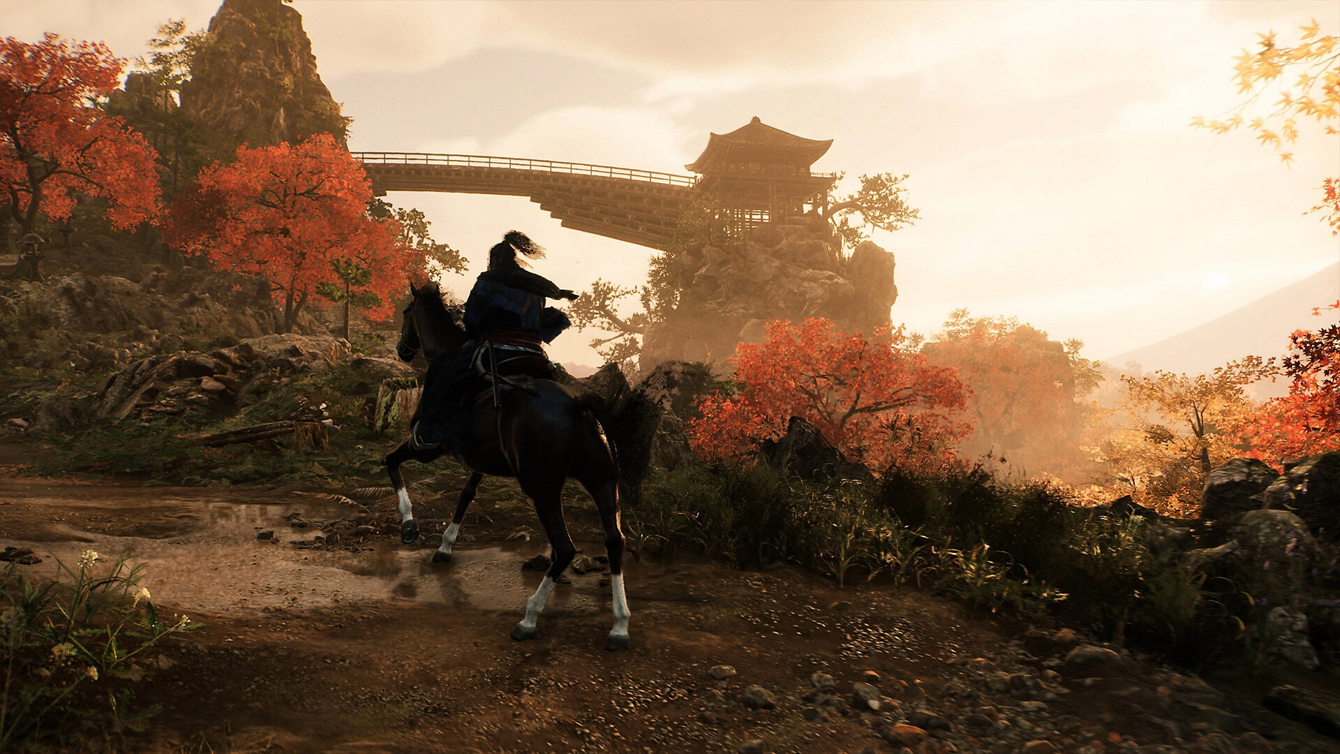 浪人崛起|v1.09.0.1|全DLC|官方中文|支持手柄|with Bonus插图13 浪人崛起|v1.09.0.1|全DLC|官方中文|支持手柄|with Bonus插图13