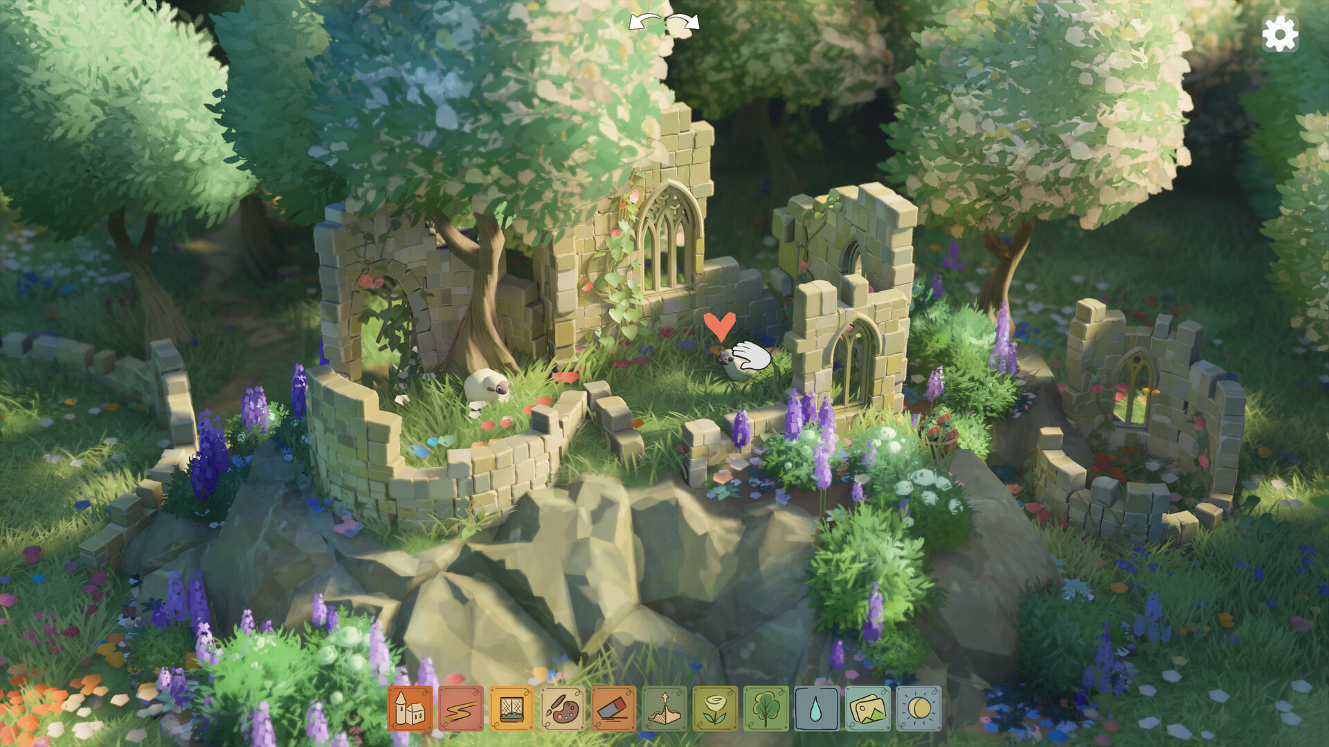 林间小世界|v1.12.1|官方中文|Tiny Glade插图7