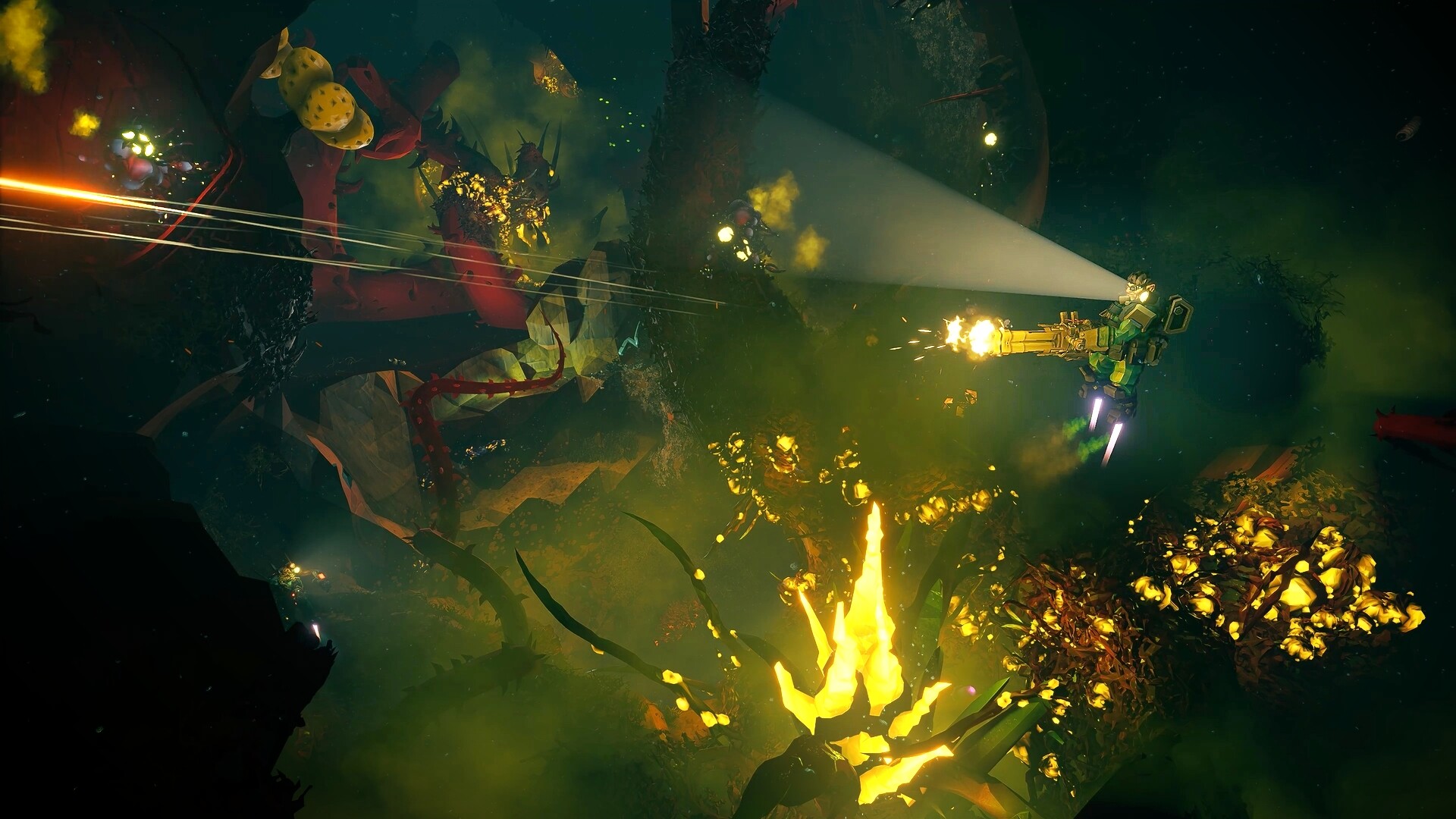 深岩银河|v1.39.112929|全DLC|官方中文|支持手柄|Deep Rock Galactic插图2