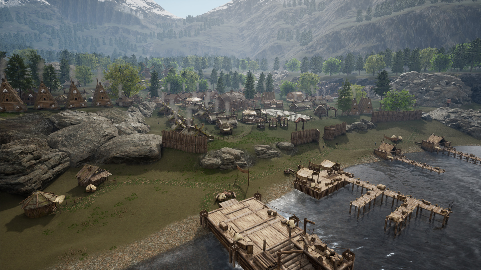 维京之乡|v1.2.2|全DLC|官方中文|Land of the Vikings|维京人的土地插图5 维京之乡|v1.2.2|全DLC|官方中文|Land of the Vikings|维京人的土地插图5