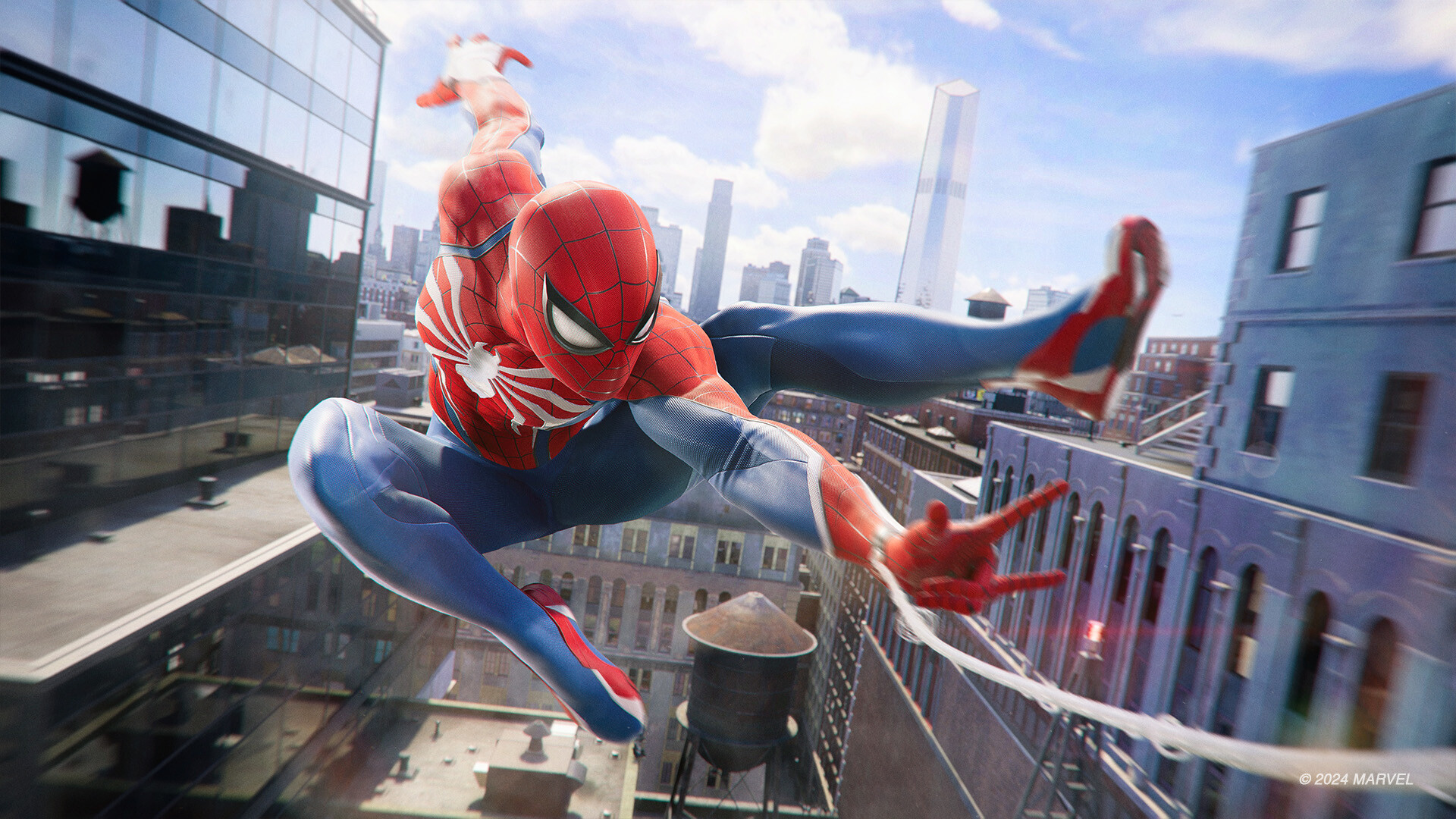 漫威蜘蛛侠2|v1.318.1.0|豪华版|全DLC|官方中文|支持手柄|Marvel's Spider-Man 2插图6 漫威蜘蛛侠2|v1.318.1.0|豪华版|全DLC|官方中文|支持手柄|Marvel's Spider-Man 2插图6
