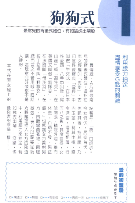 你不可不做的愛愛101式 (王聰霖)」（pdf）（36.4M）