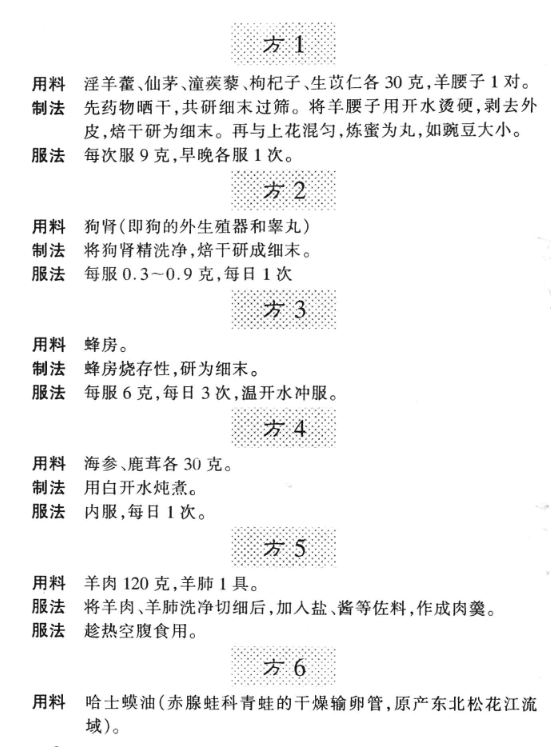阳痿早泄食补秘方 (云山编) .pdf（34.3M）