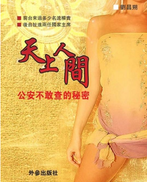 天上人間  公安不敢查的秘密 (劉昌朔) （pdf）（33M）