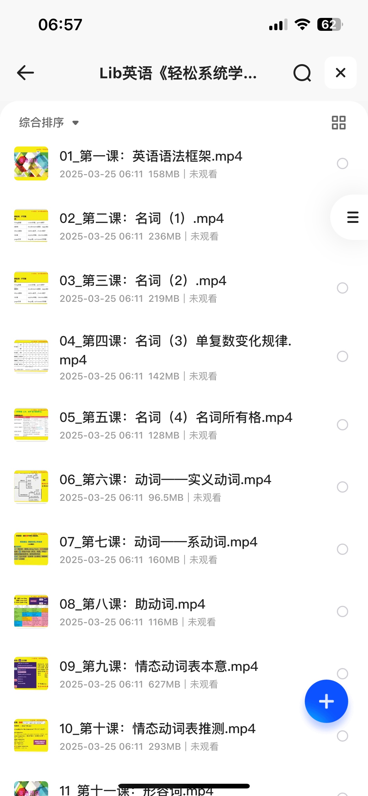 Lib英语《轻松系统学语法》10GB