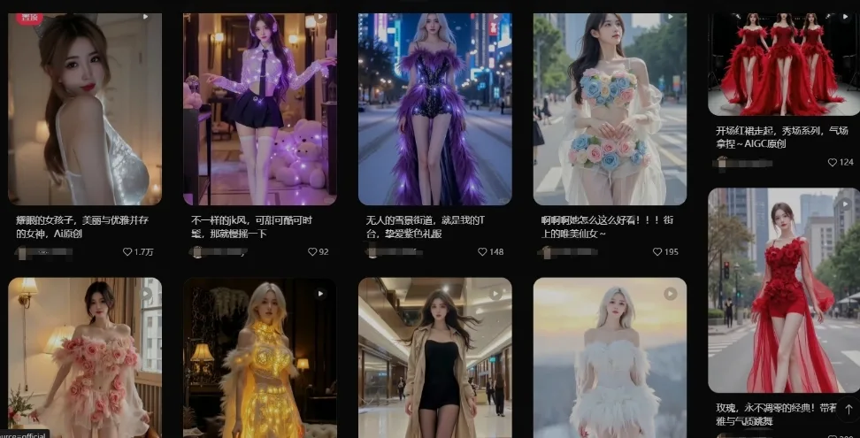 2025最新AI美女生成提示词合集 | 超全Prompt库，解锁高质量AI美图！