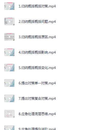 【考公资料】【事业单位】2025袁东事业单位综应方法刷题冲刺三合一班【完结】 MP4+PDF 【7.3G】