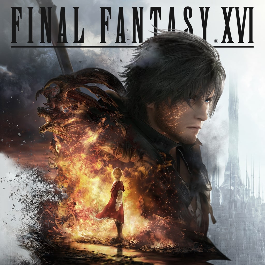 最终幻想16 v1.03 豪华中文版 全DLC