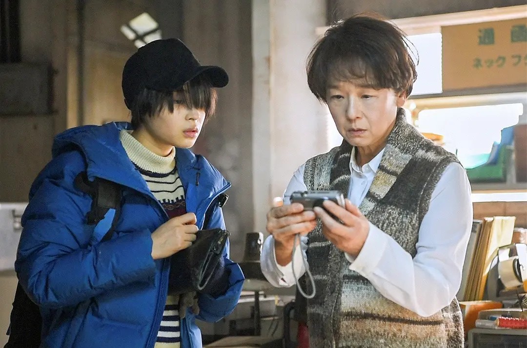 【日剧】anone アノネ (2018) 冷门好剧 全10集 绝望的人聚在一起 1280P  [5.05G]