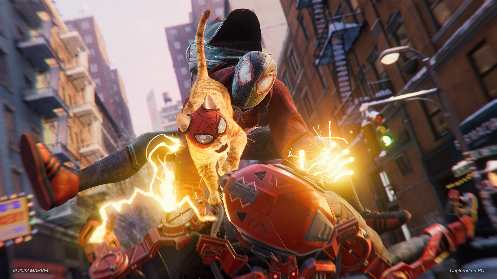 图片 [5]-蜘蛛侠：迈尔斯莫拉莱斯/Marvel’s Spider-Man: Miles Morales-Ycc Game 游戏下载
