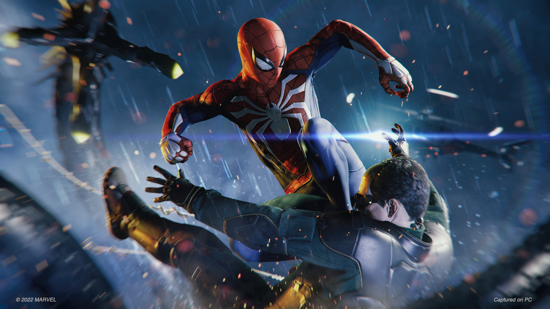 图片 [5]-漫威蜘蛛侠：重制版/Marvel’s Spider-Man Remastered（更新不锁帧+高清收藏版）-Ycc Game 游戏下载