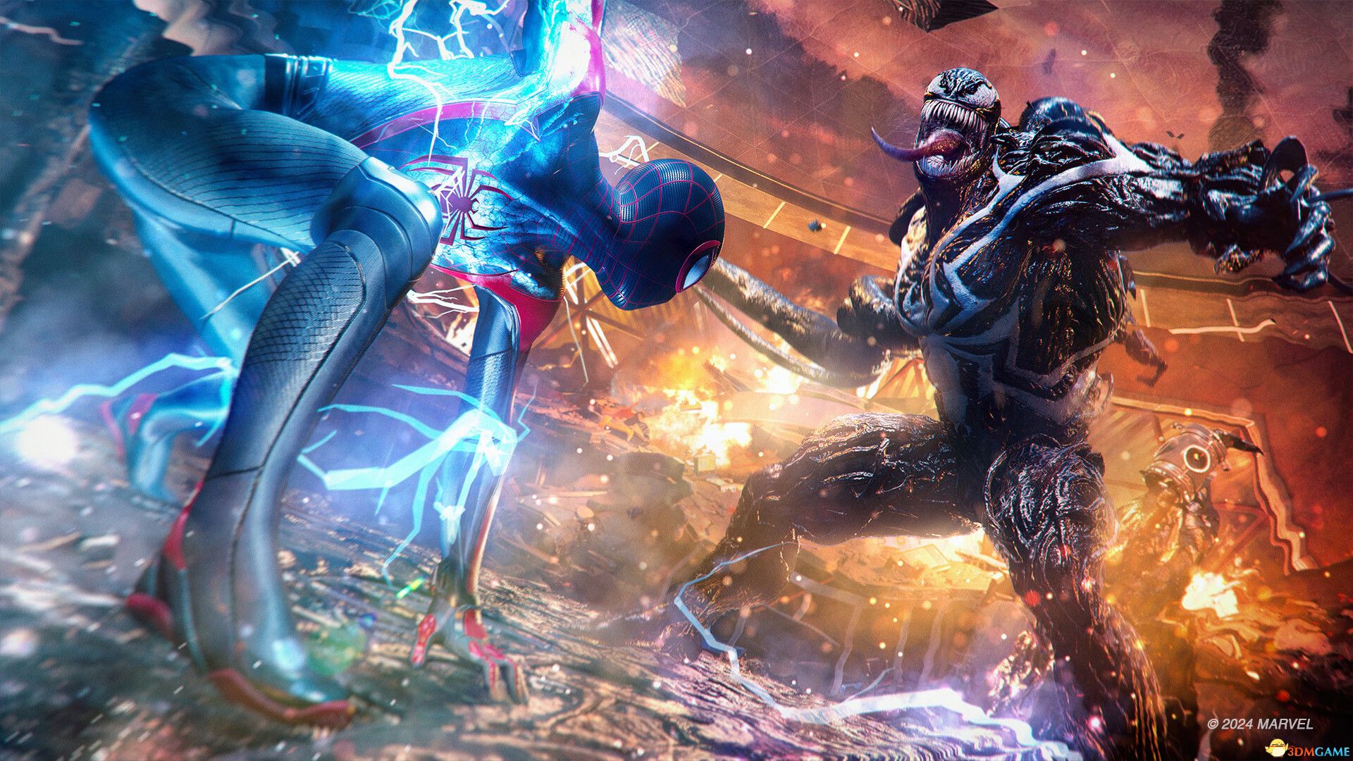图片 [6]-漫威蜘蛛侠2/Marvels Spider-Man 2-Ycc Game 游戏下载