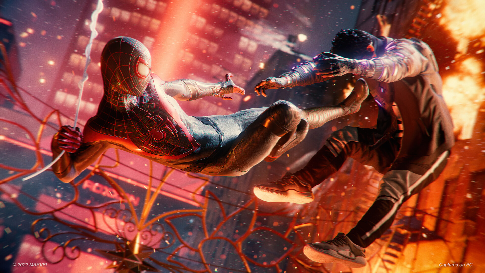 图片 [4]-蜘蛛侠：迈尔斯莫拉莱斯/Marvel’s Spider-Man: Miles Morales-Ycc Game 游戏下载