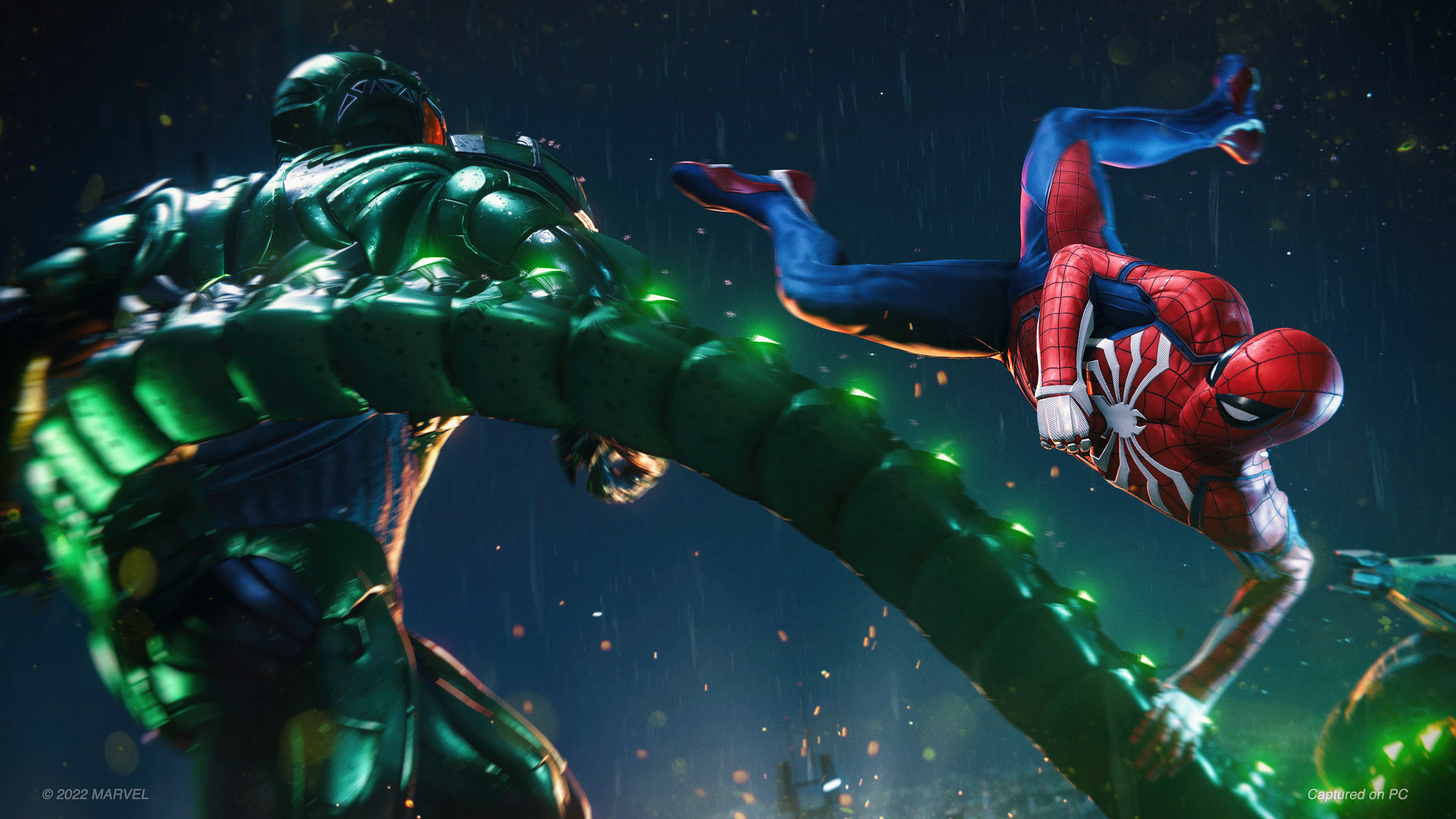 图片 [1]-漫威蜘蛛侠：重制版/Marvel’s Spider-Man Remastered（更新不锁帧+高清收藏版）-Ycc Game 游戏下载