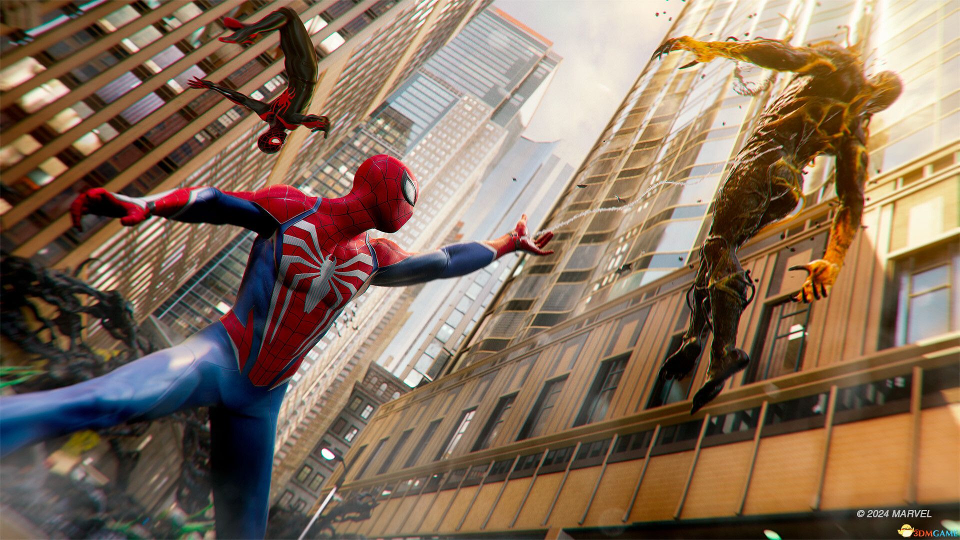 图片 [5]-漫威蜘蛛侠2/Marvels Spider-Man 2-Ycc Game 游戏下载