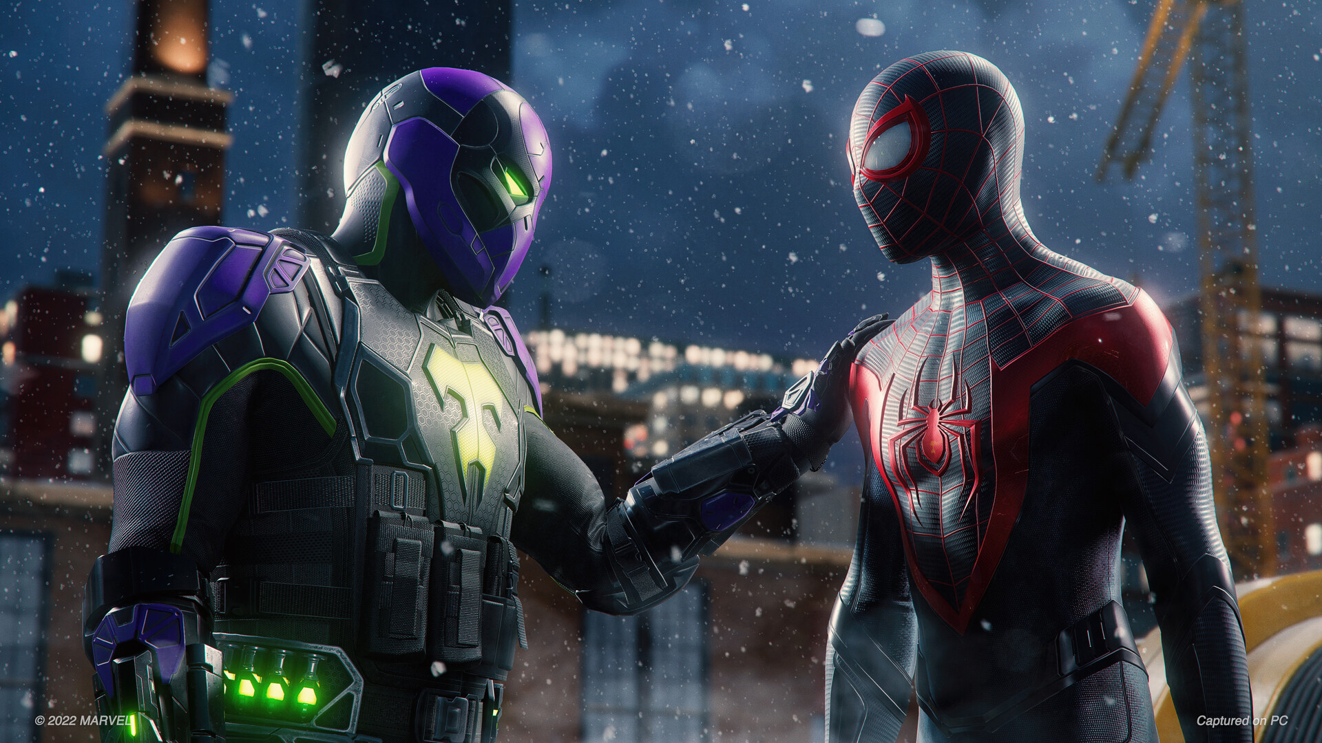 图片 [3]-蜘蛛侠：迈尔斯莫拉莱斯/Marvel’s Spider-Man: Miles Morales-Ycc Game 游戏下载