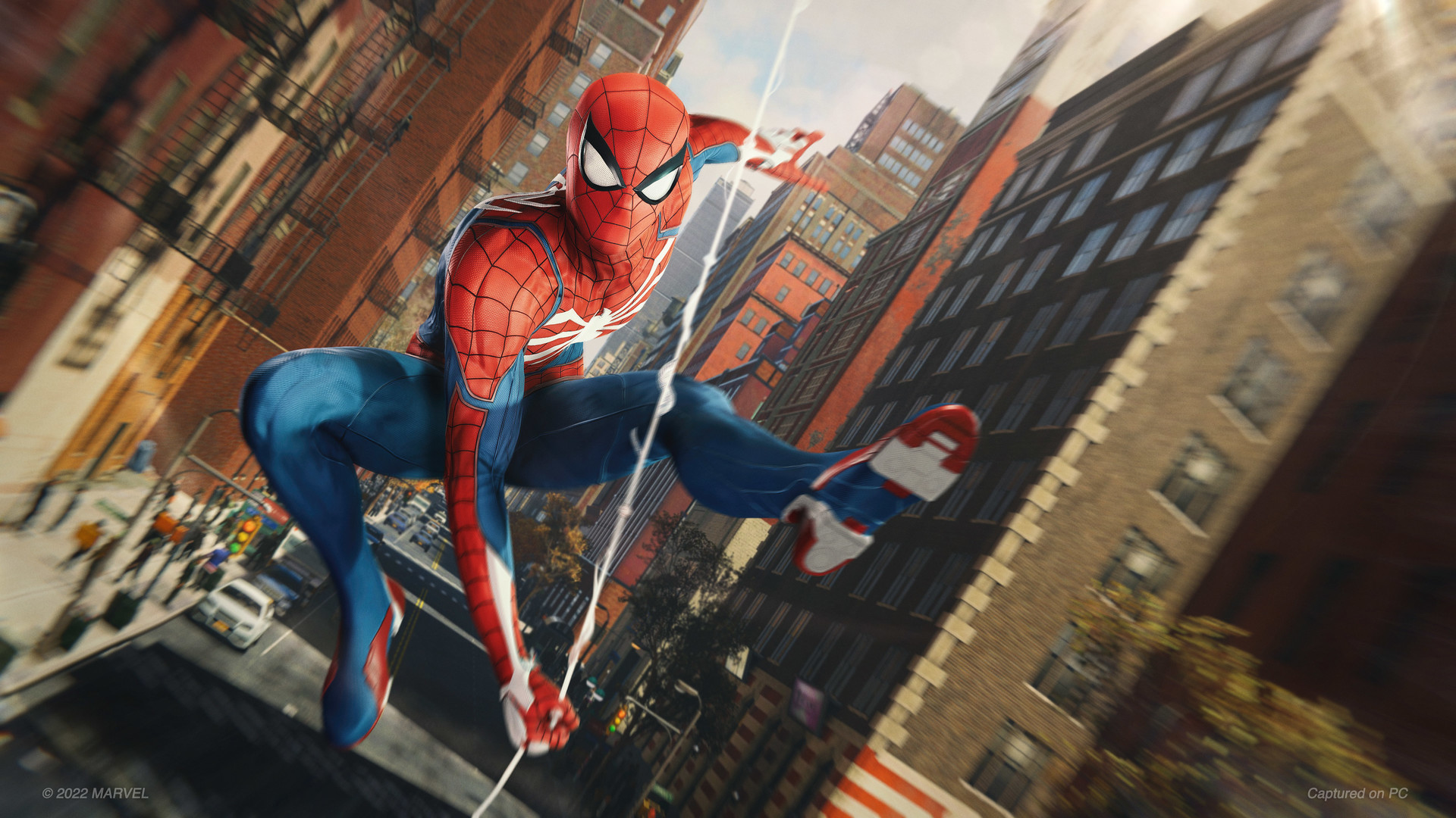 图片 [2]-漫威蜘蛛侠：重制版/Marvel’s Spider-Man Remastered（更新不锁帧+高清收藏版）-Ycc Game 游戏下载