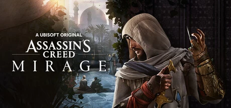 【PC游戏】刺客信条:幻景 v1.0.6 正式版 送修改器【Assassins Creed Mirage】免安装中文版【39G】