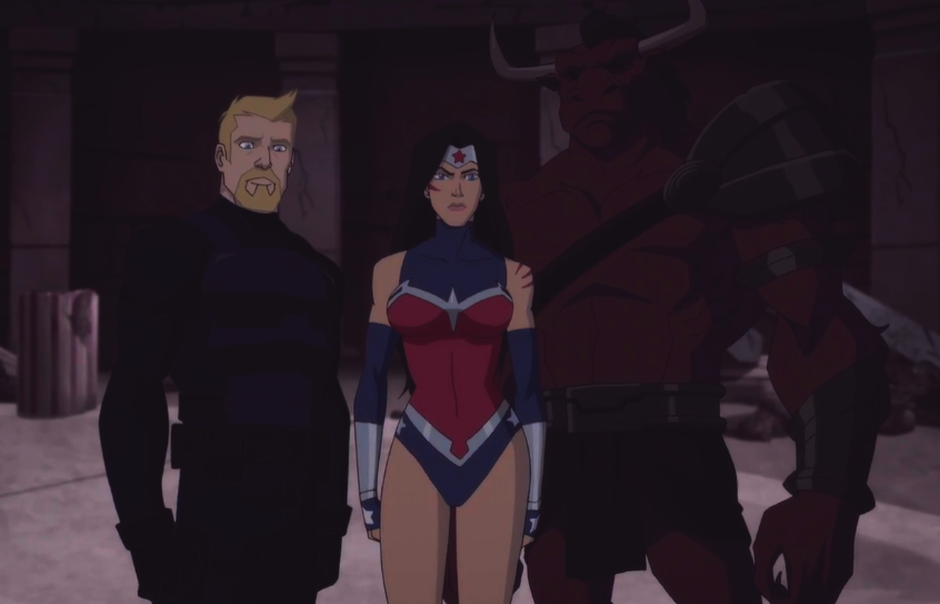 神奇女侠：血脉 Wonder Woman: Bloodlines (2019) 4K/2160p 原盘 Remux 中文字幕 【30.87GB】已刮削