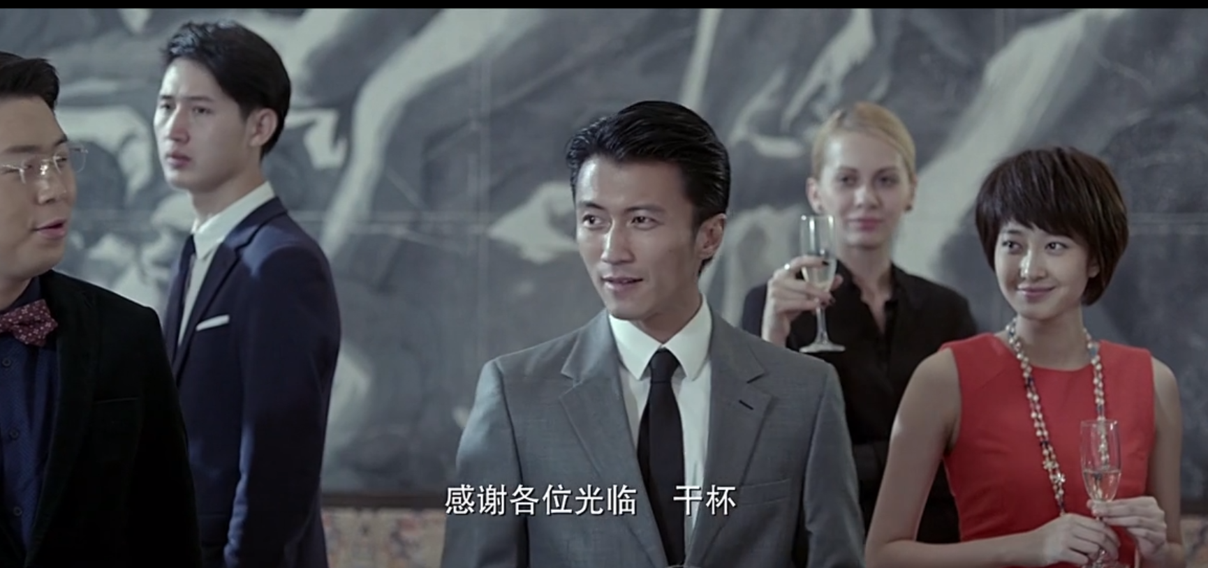 一生一世 (2014) 720P 中字 谢霆锋/高圆圆 爱情 1.15G