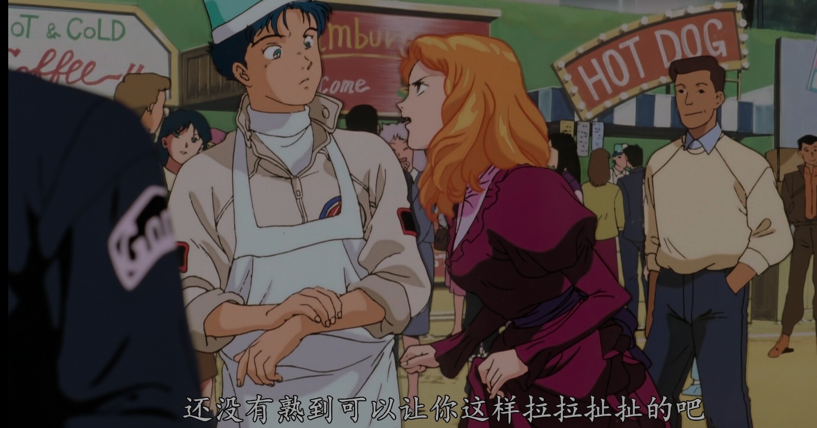 机动战士高达F91 4K.1991.UHD.BluRay.REMUX.2160p. 日语 中字 40GB