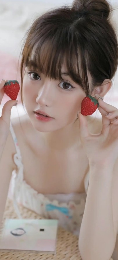 (431)张超高清纯欲少女手机 单张 1.-2M 壁纸 共533M 相信我的审美