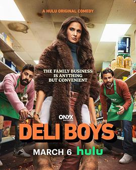 黑道新上路 Deli Boys