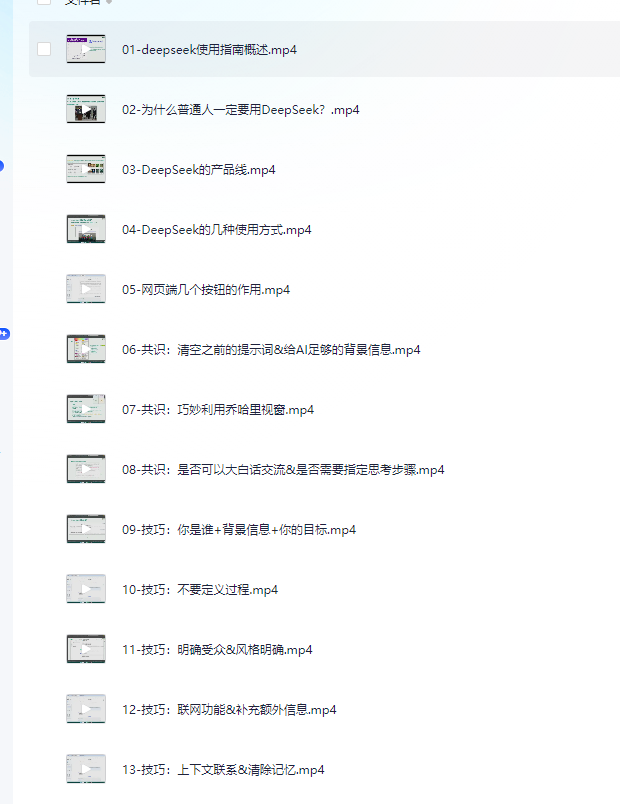 【最新DeepSeek R1&V3使用(生存)指南(2025抢先版)】