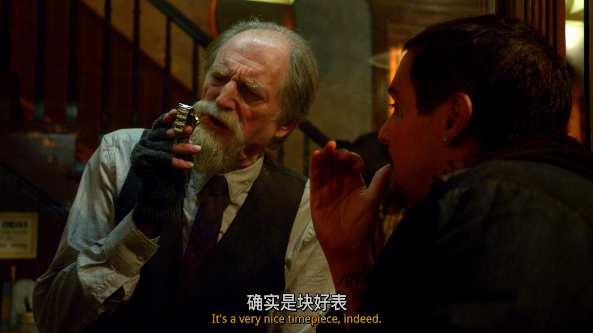 血族 （2014） 蓝光原盘REMUX 1080P【内封简中】【S1-S3 共326G】