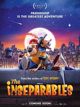 纽约侠客行 The Inseparables