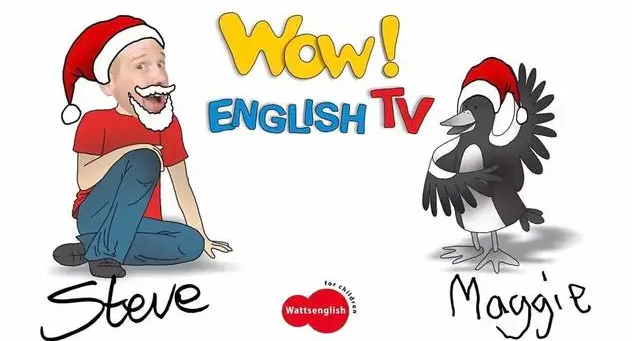 【幼儿英语启蒙】wow English英语启蒙全集9季 +TV纯英语版366集+中英文字幕版37集 [mp4]【46.9GB】