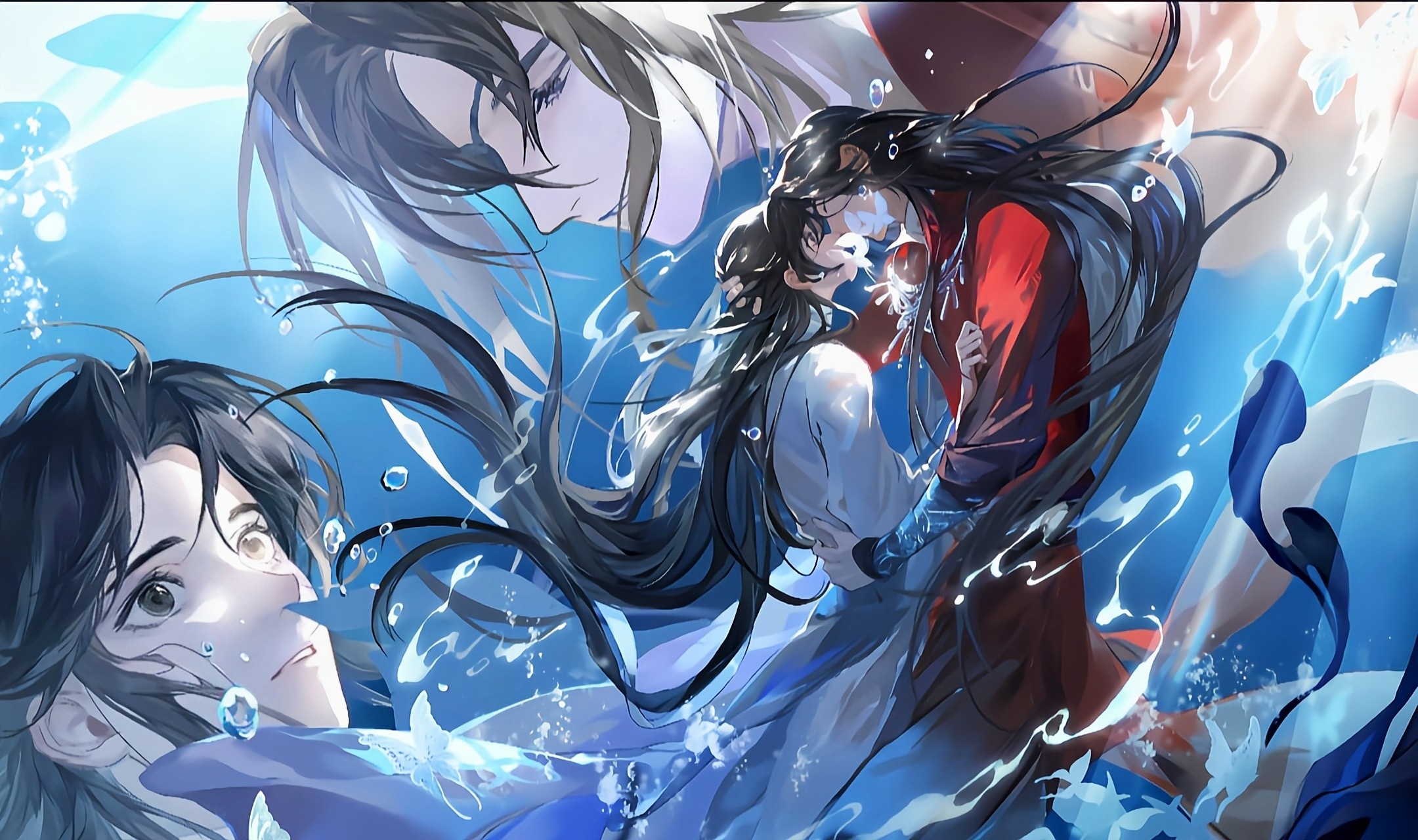 【广播剧】《天官赐福》mp3+小说txt［共2.8G］