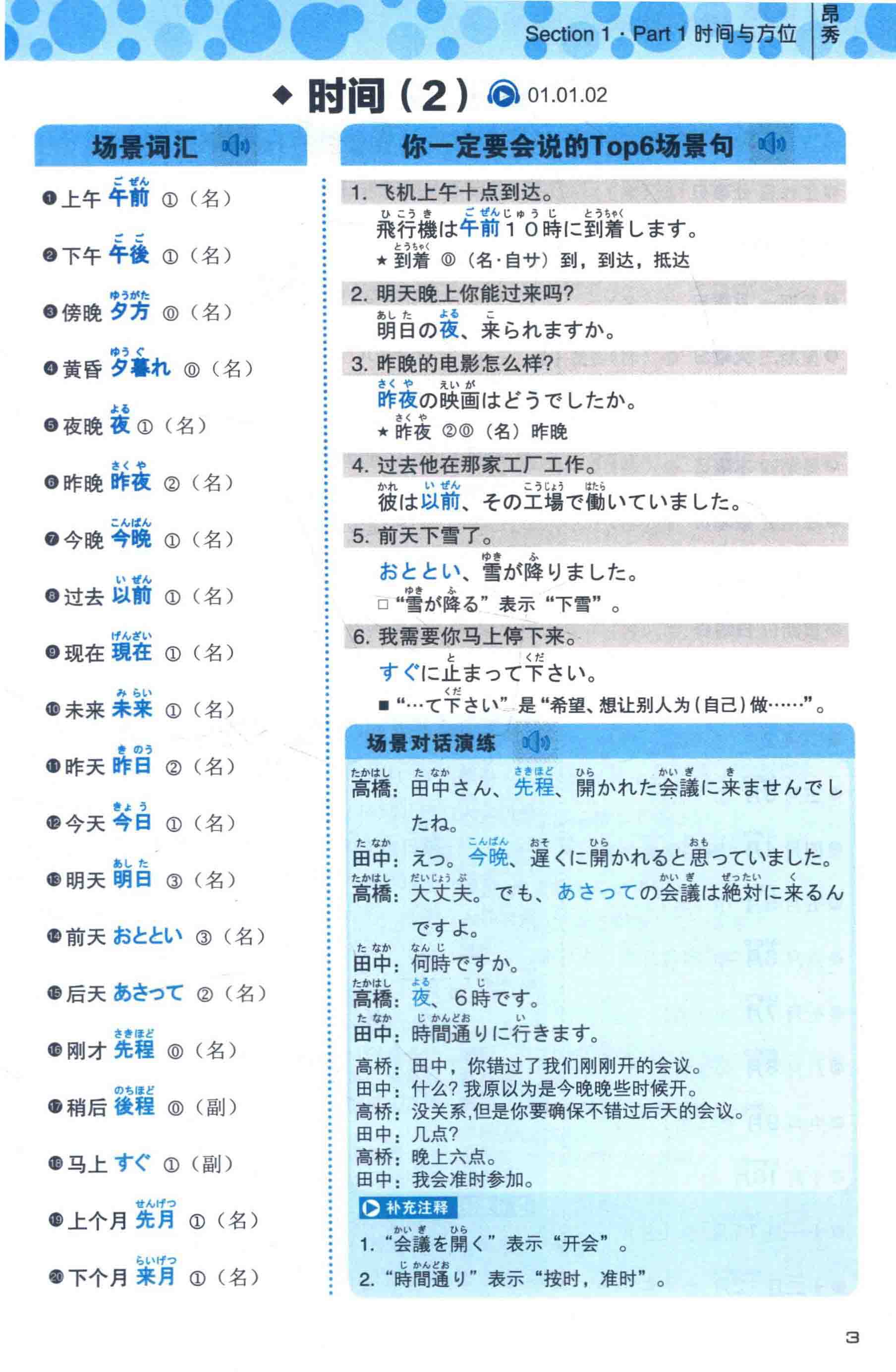 《超奇迹分类记15000日语单词》(白金版) 帮你高效学日语 pdf 【80.5MB】
