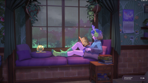 【PC】【灵魂之城白噪音】 Spirit City Lofi Sessions V1.7.2 官方中文【1.9G】