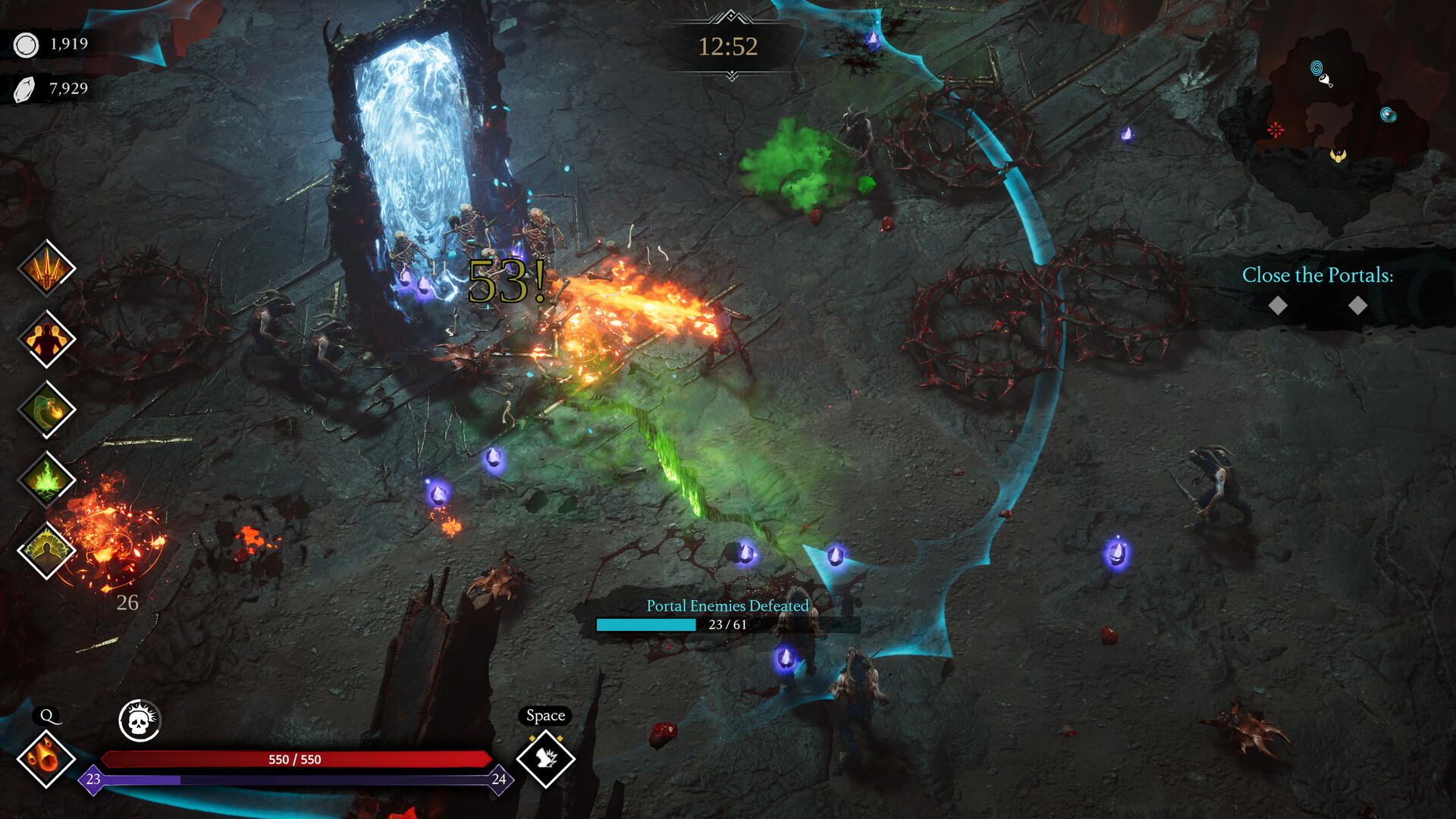 ![【PC】【巨人杀手 暗黑之潮】 Jotunnslayer Hordes of Hel V0.1.3 官方中文【5.1G】