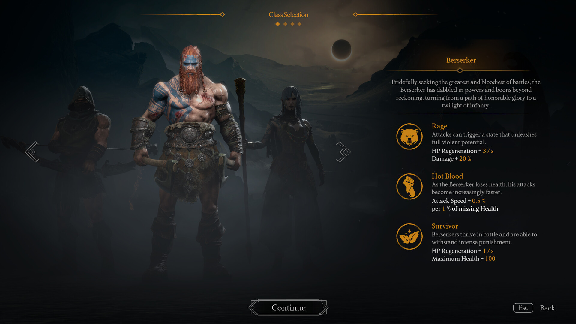 【PC】【巨人杀手 暗黑之潮】 Jotunnslayer Hordes of Hel V0.1.3 官方中文【5.1G】
