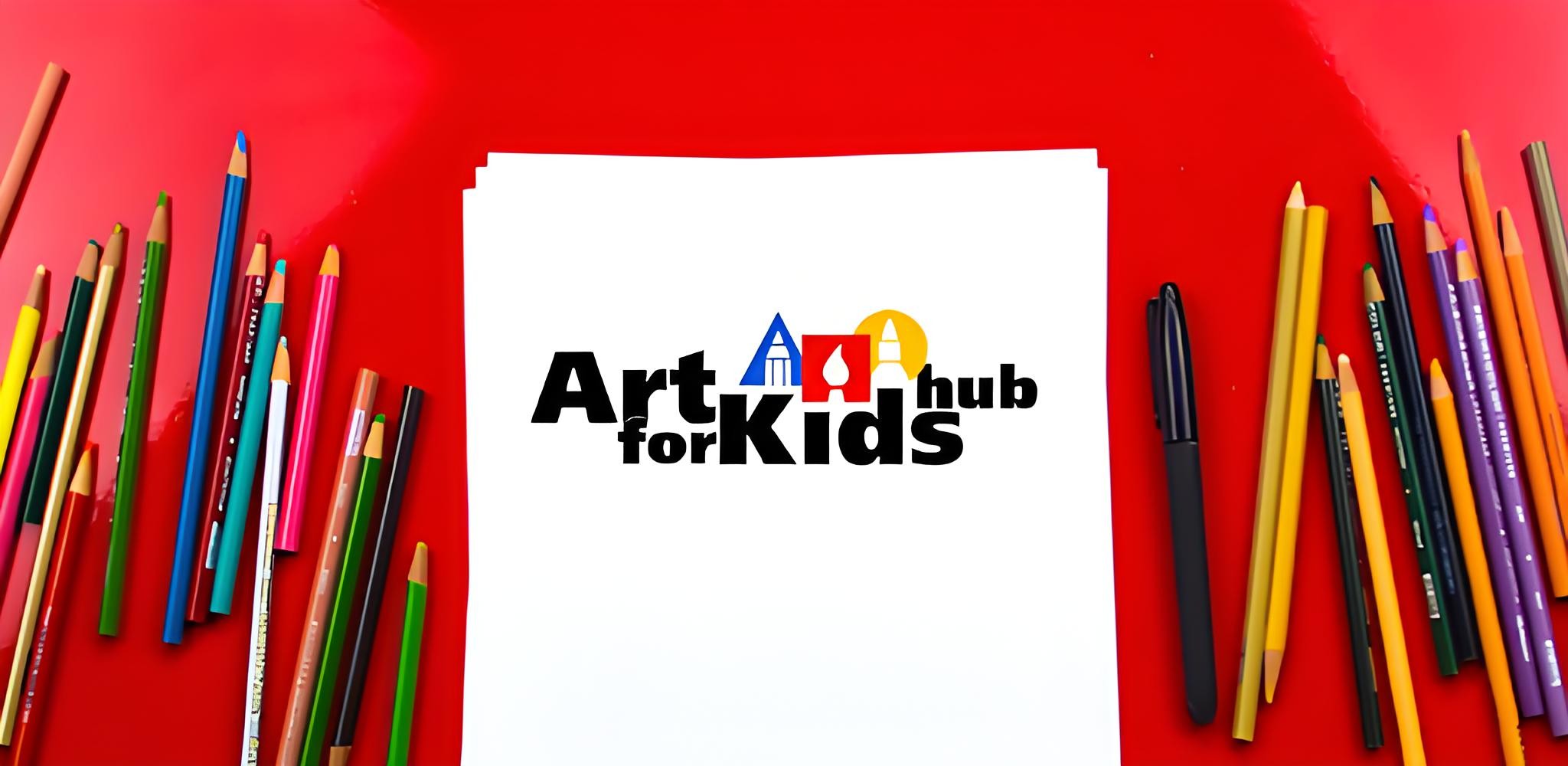 趣味外教绘画课《Art for kids hub》 3.1GB