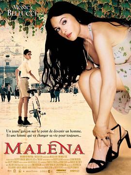 西西里的美丽传说 Malèna 西西里的美丽传说 Malèna