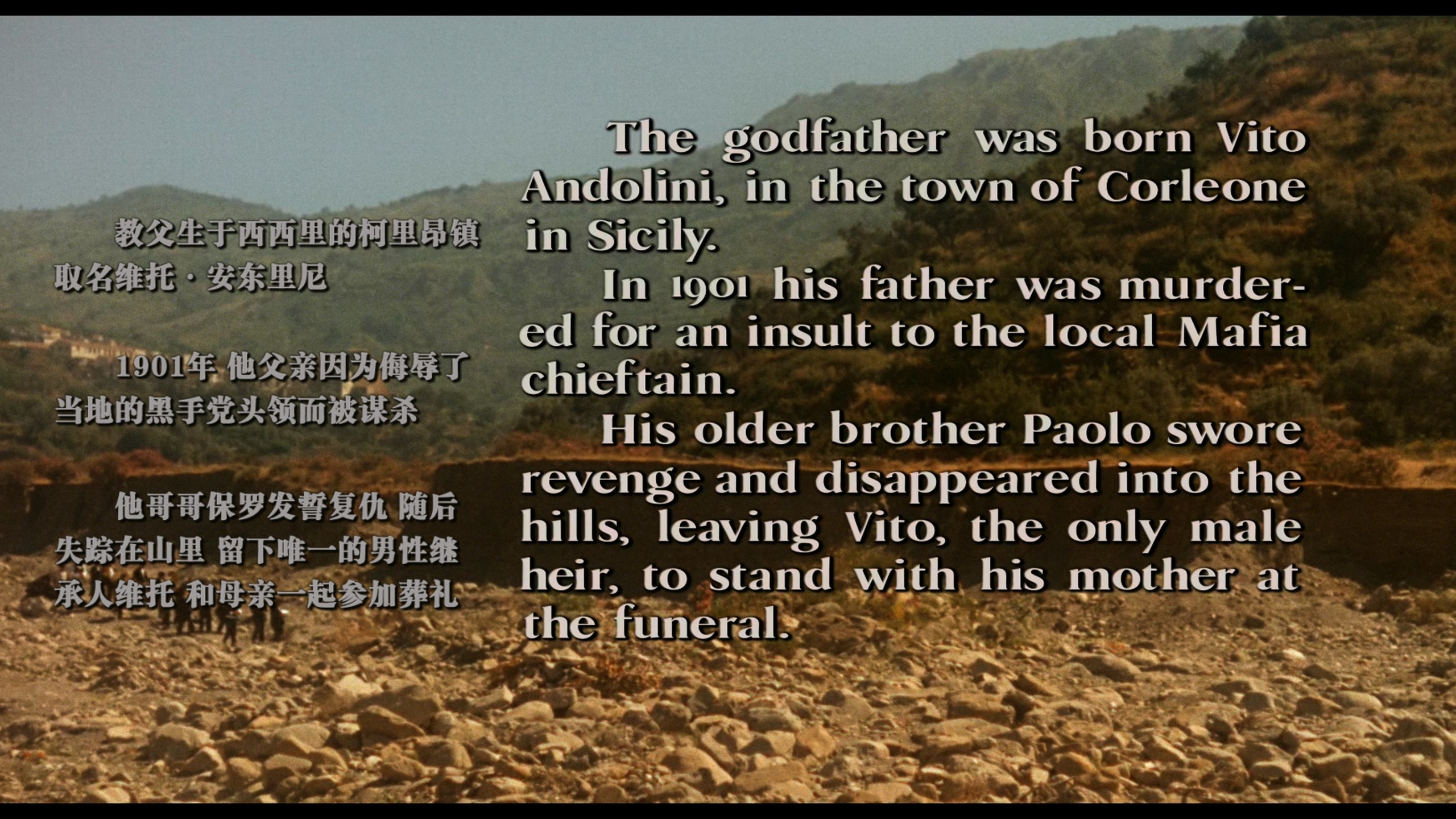 《教父》三部曲典藏版【4K蓝光原盘REMUX】【杜比视界】【DTS-HD.MA.5.1+Dolby TrueHD.5.1次世代国英双音轨】【内封简繁英双语特效字幕】    [237.3G]