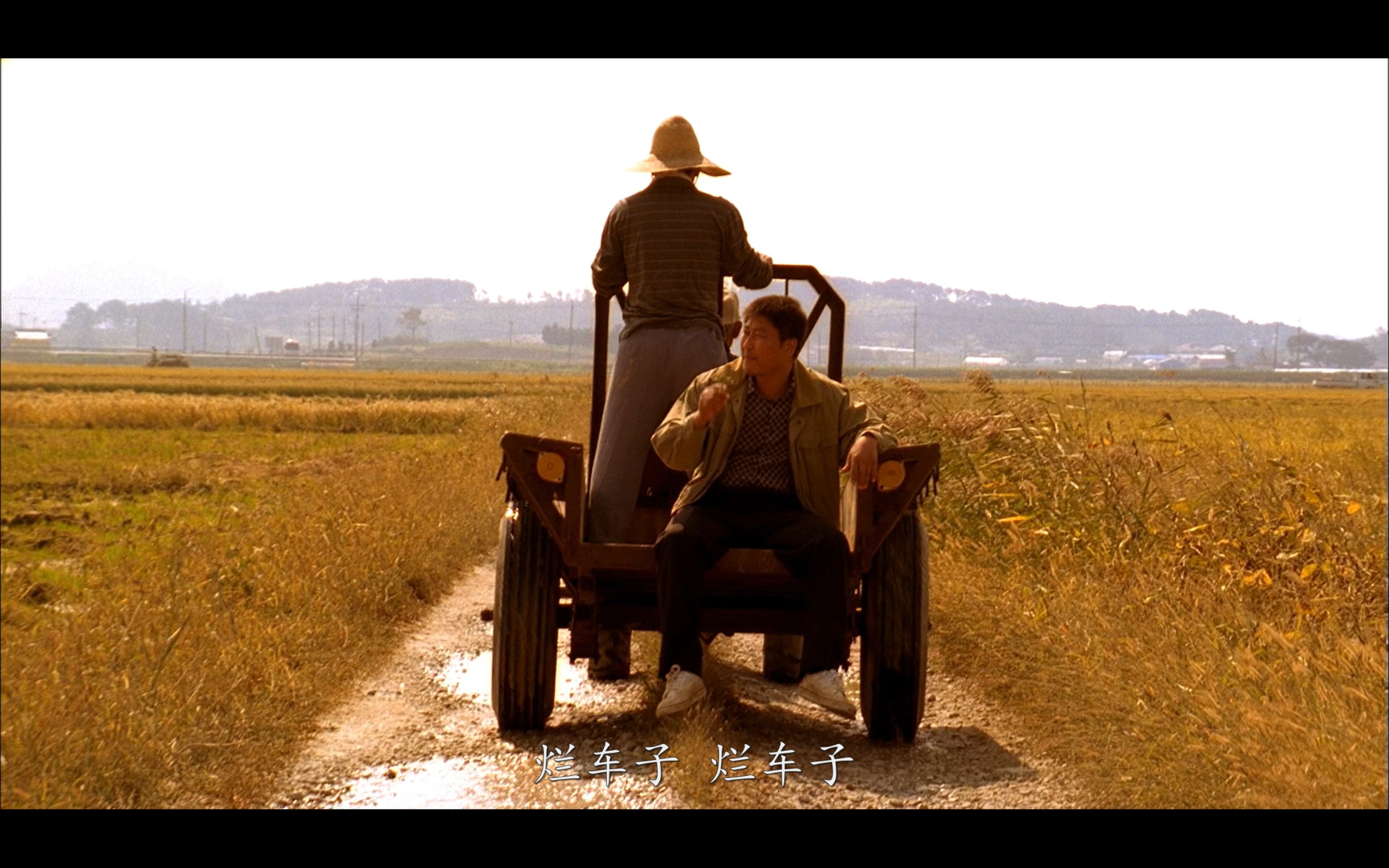 杀人回忆(2003)【BluRay.1080P】【外挂简中字幕】【剧情/惊悚/犯罪】【宋康昊/金相庆】【12.8GB】
