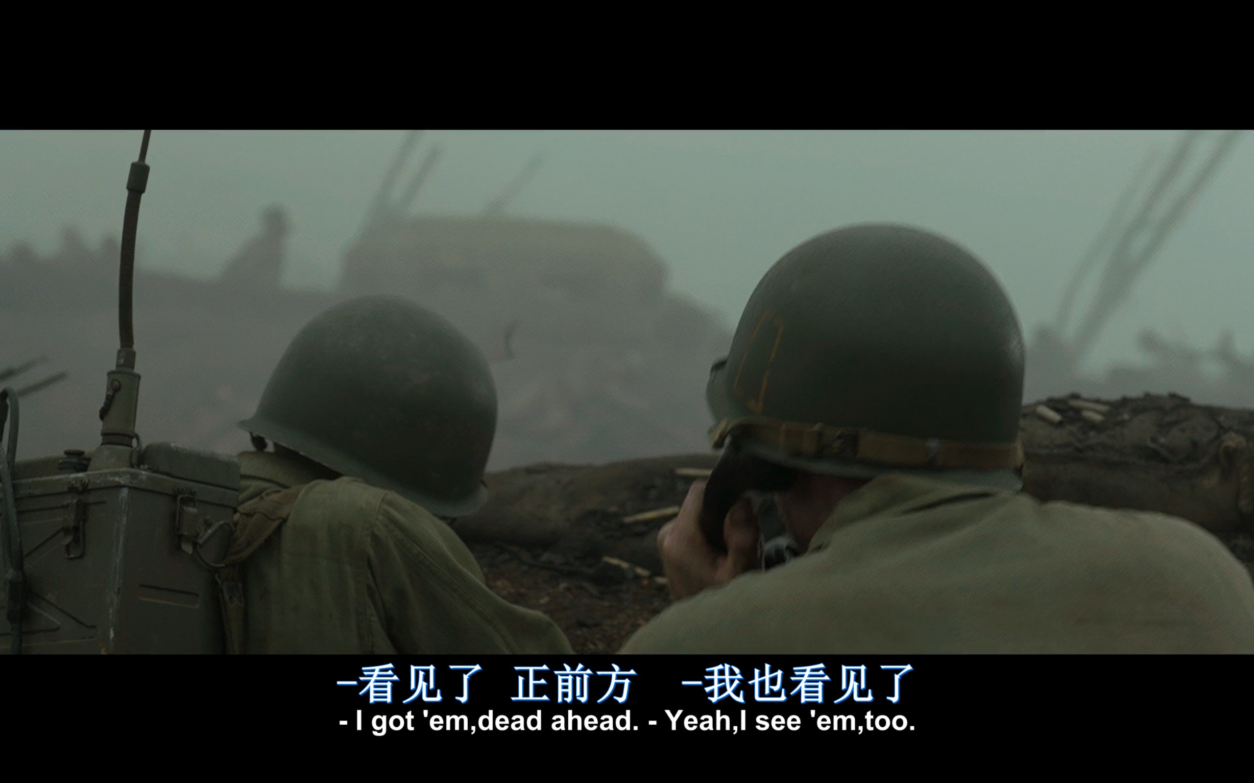 血战钢锯岭(2016)【BluRay.1080P】【内封中英字幕】【传记/战争/历史】【4.5GB】
