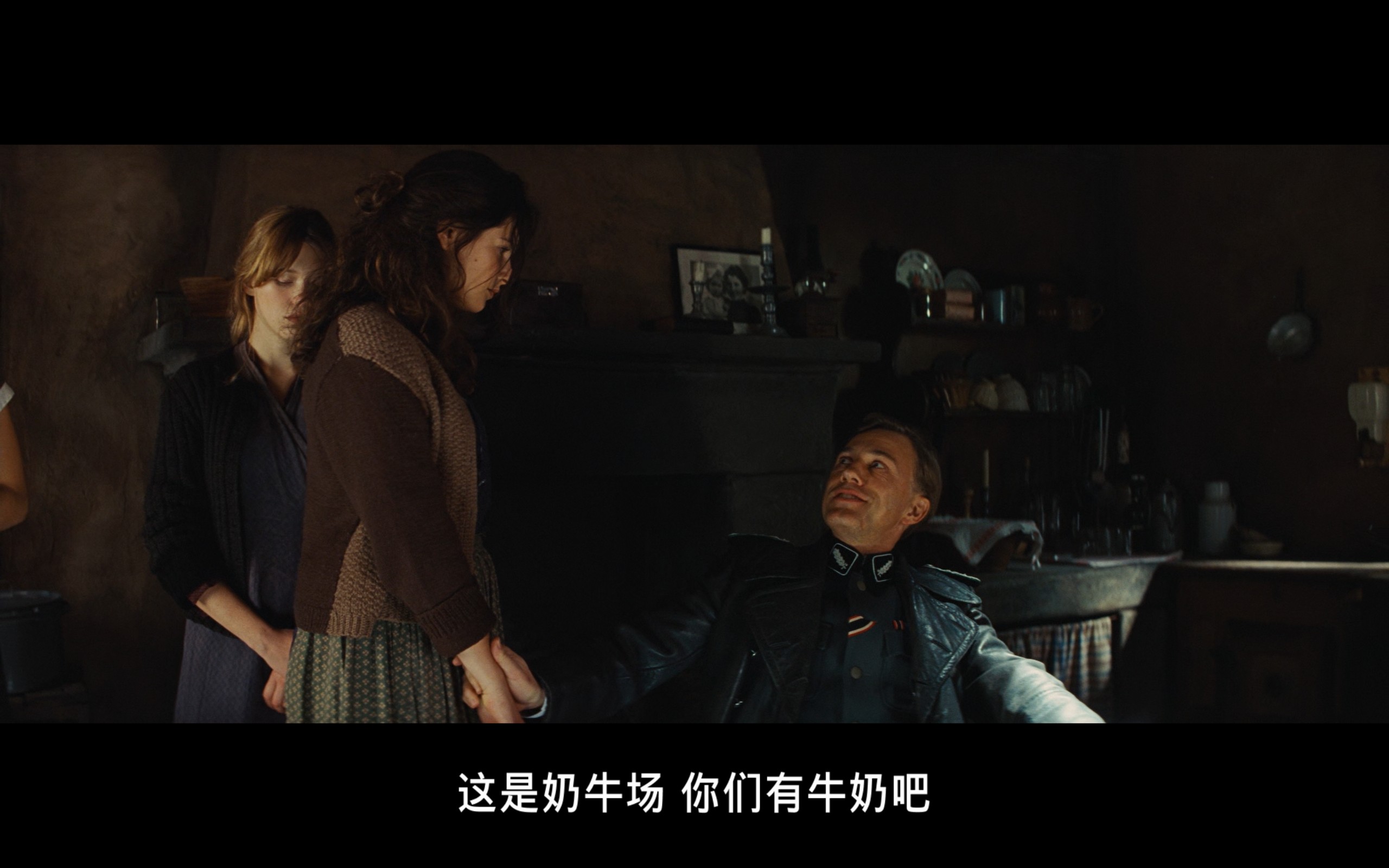 无耻混蛋(2009)【BluRay.1080P】【国英音轨】【内封中英双语特效字幕】【剧情/犯罪】【12.1GB】