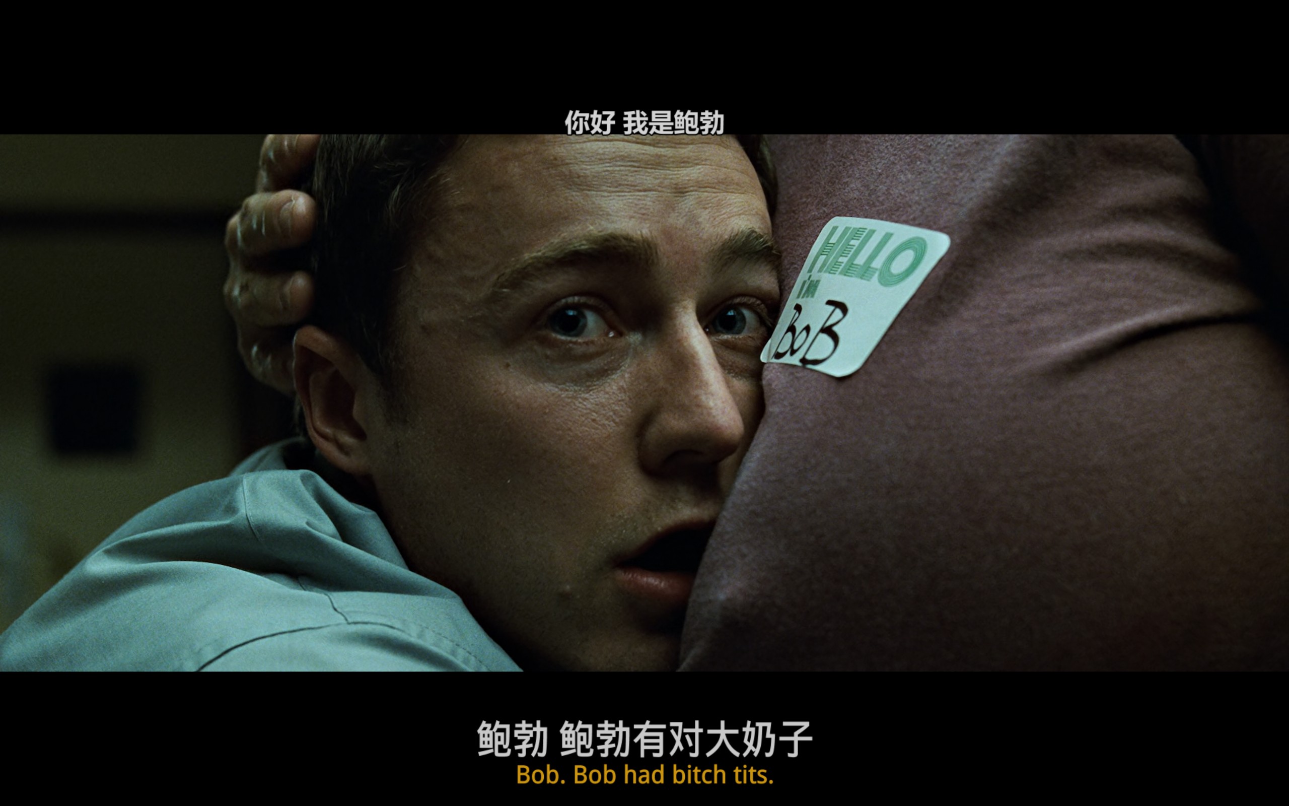 搏击俱乐部(1999)【BluRay.1080P】【内封简英特效字幕】【剧情/动作/悬疑】【7.77GB】【豆瓣9.0】