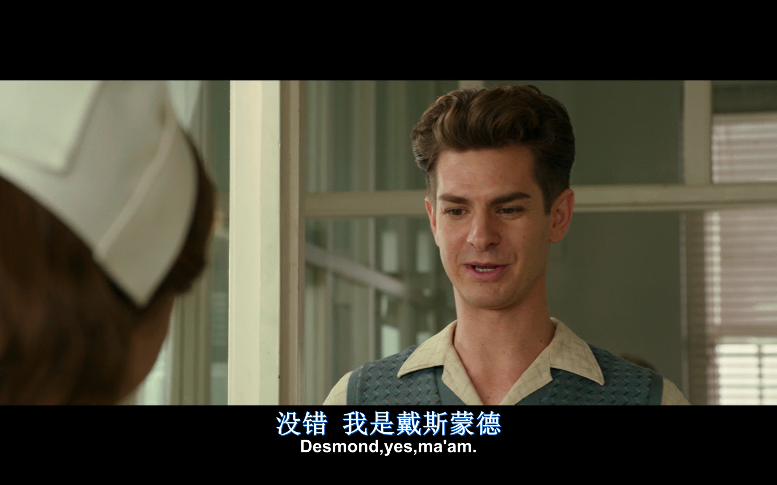 血战钢锯岭(2016)【BluRay.1080P】【内封中英字幕】【传记/战争/历史】【4.5GB】