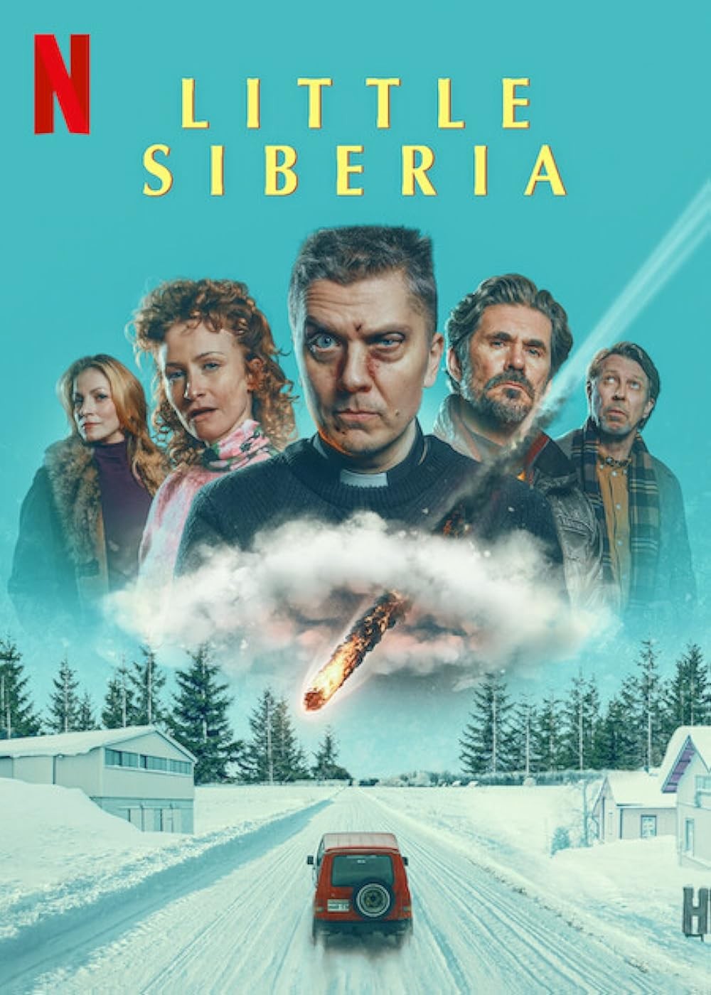 小西伯利亚 Little Siberia (2025)【Netflix版本 1080P 内封简繁英多国字幕】5.85GB