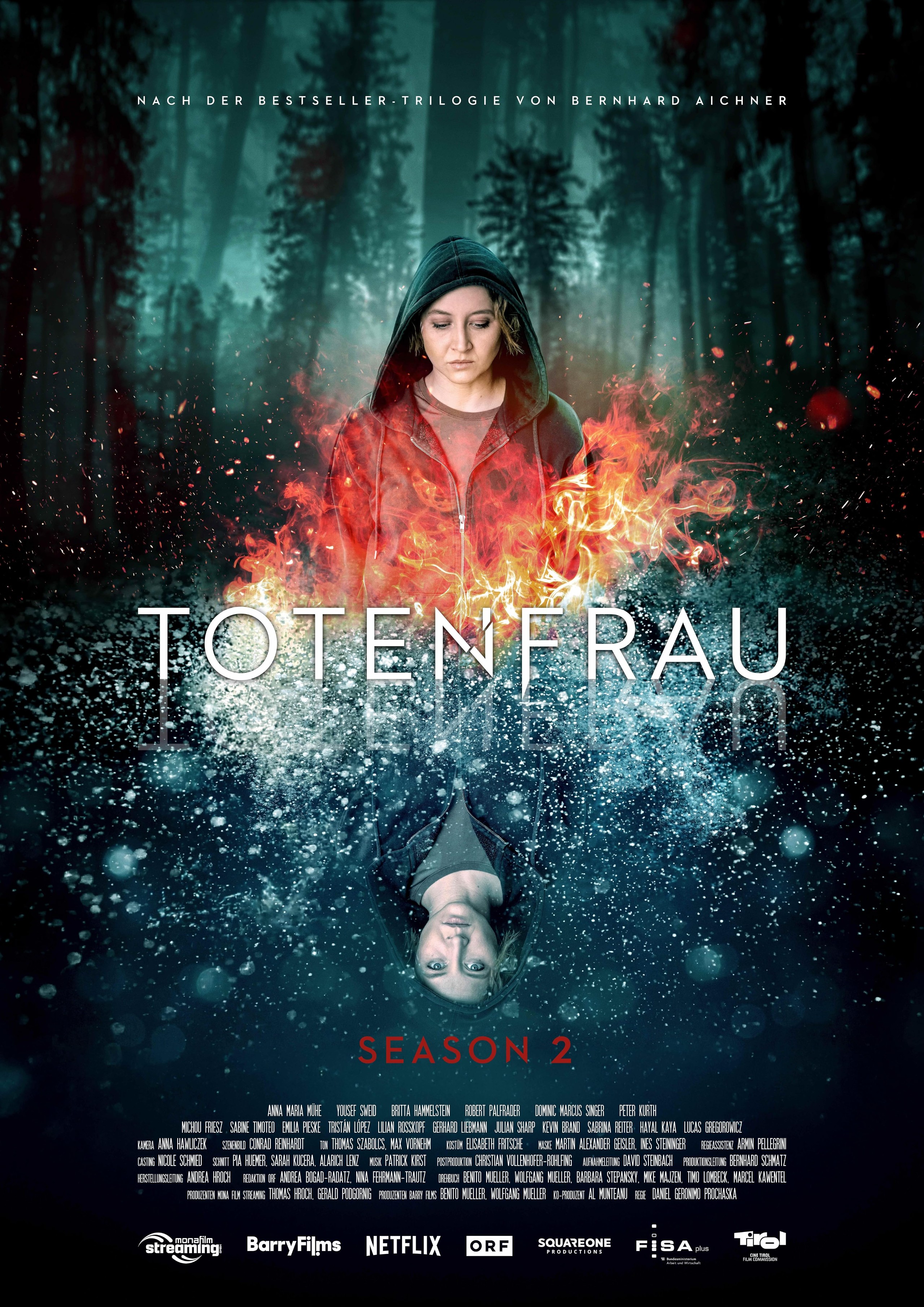 亡者之妻 第二季 Woman of the Dead Season 2 (2025) 全6集【Netflix版本 1080P 内封简繁英多国字幕】16.4GB